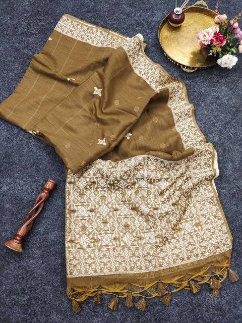 Akshara chanderi cotton Bulk saree suppliers in delhi